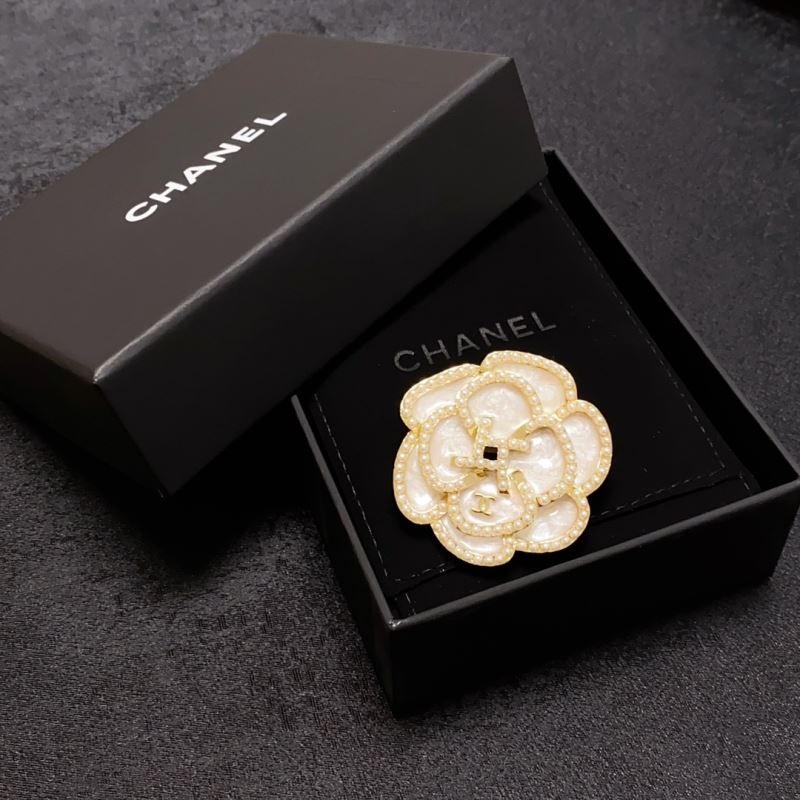 Chanel Brooches